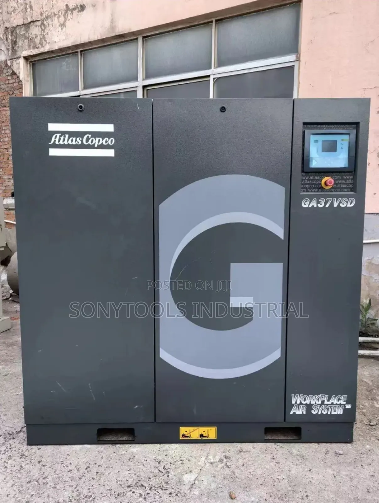 Ga18vsd Atlas Copco Air Compressor