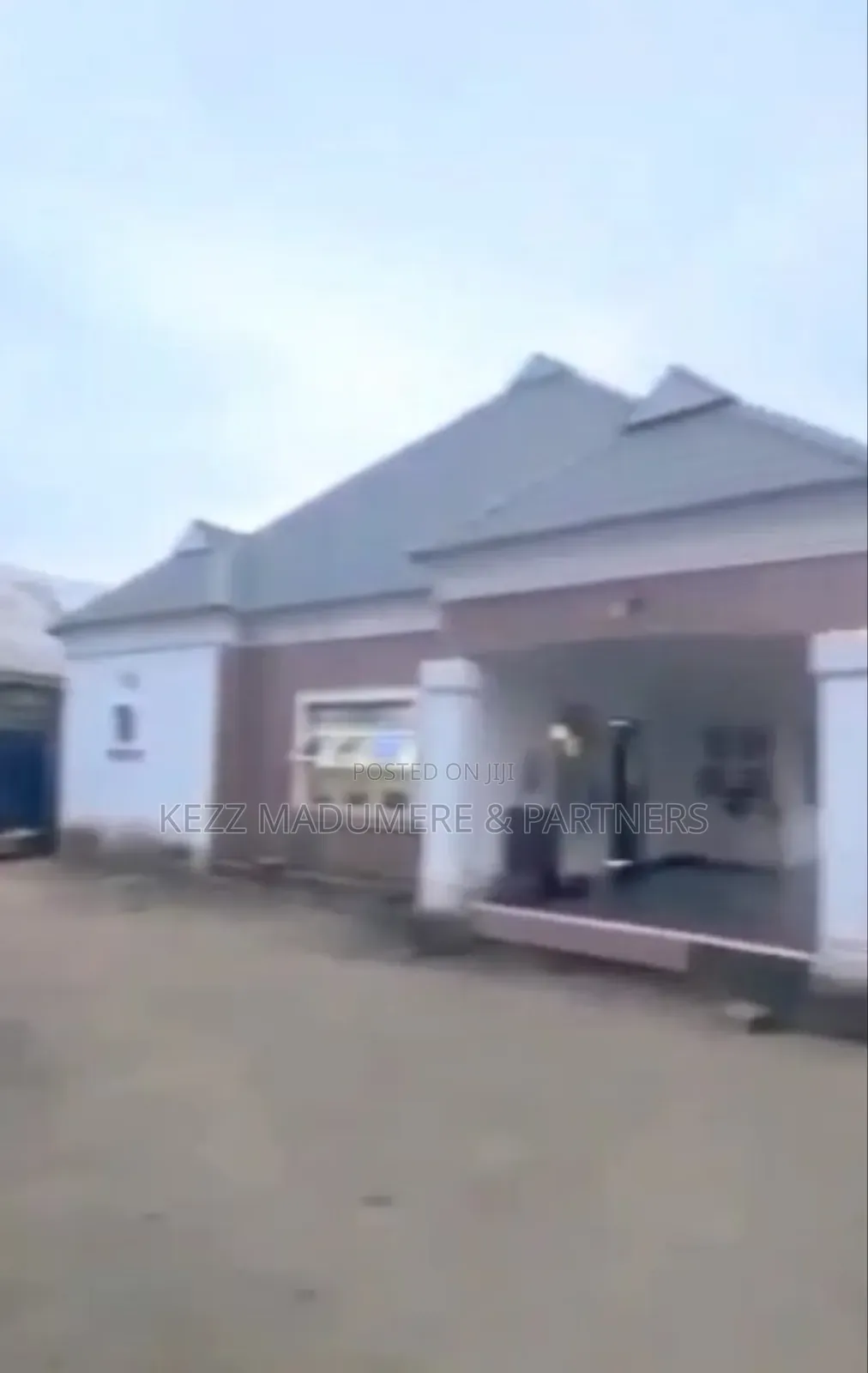 4bdrm Bungalow in Shell Cooperative, Port-Harcourt for sale