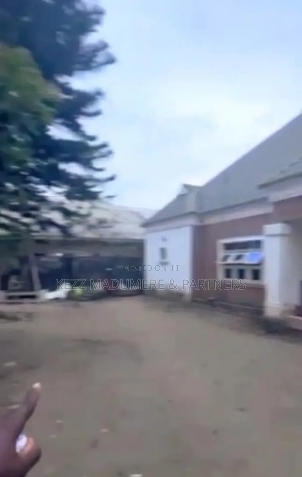4bdrm Bungalow in Shell Cooperative, Port-Harcourt for sale