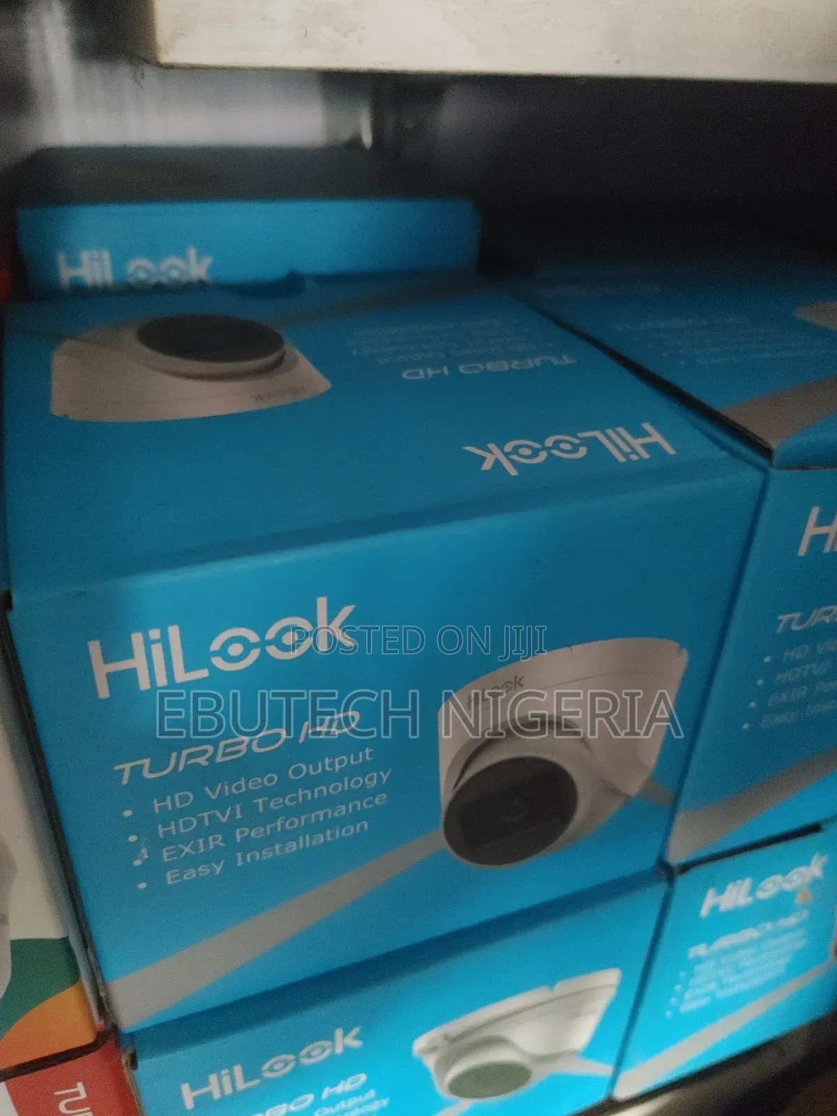 Hilook 2mp Indoor Analog Camera