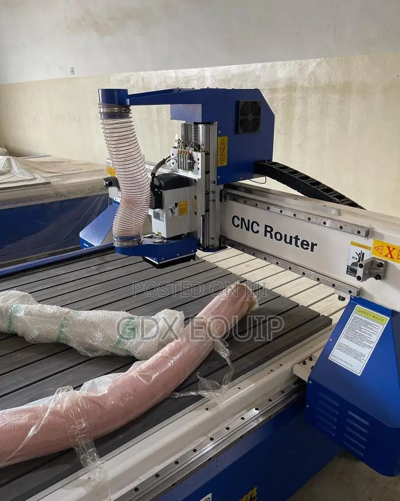 Woodmetal CNC Router 1325a