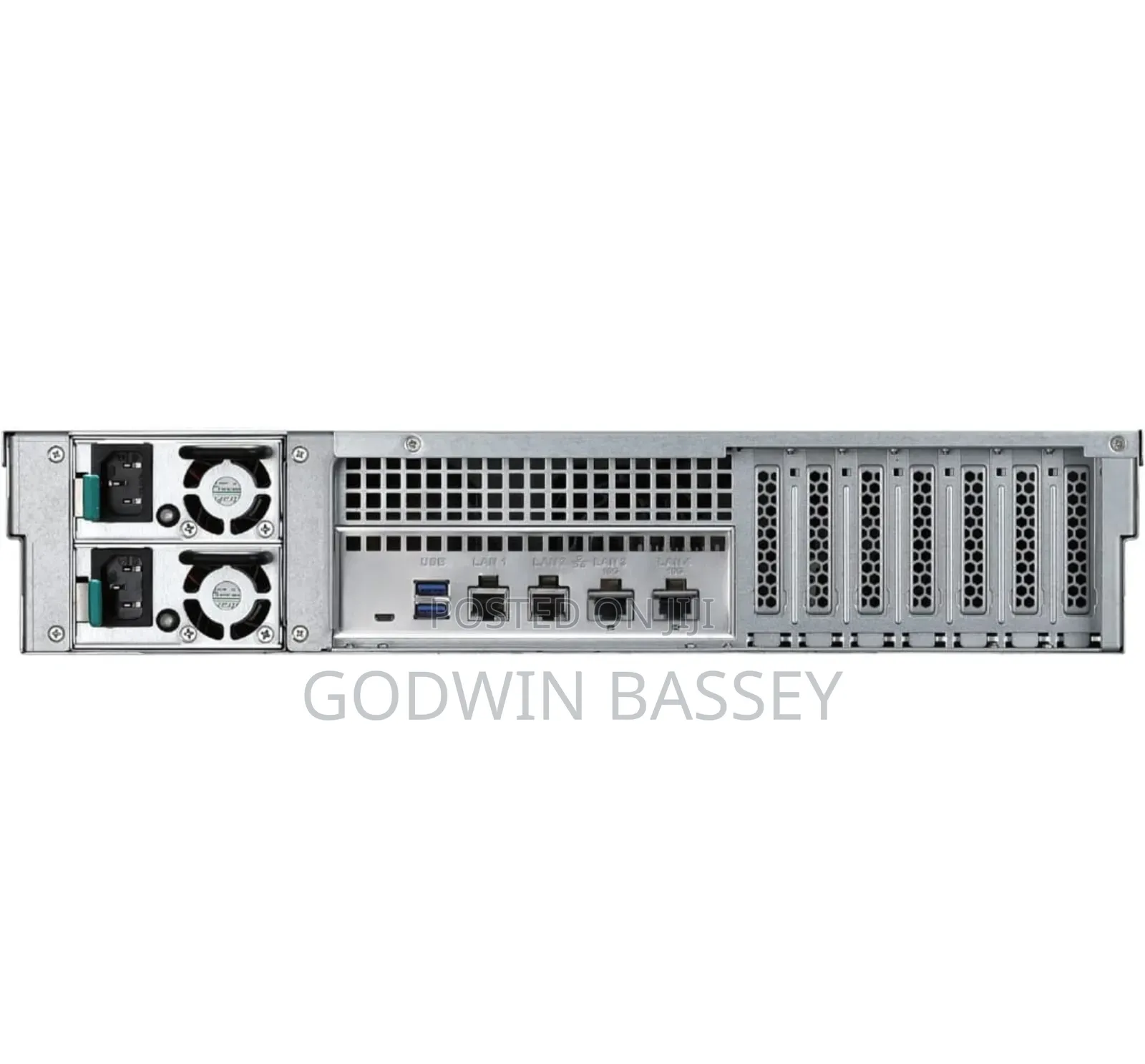 Enterprise Nas Server (96tb)