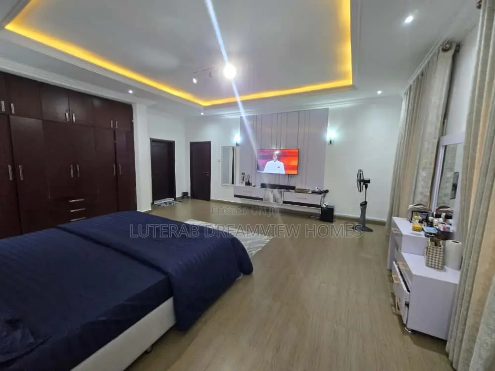 Furnished 4bdrm Duplex in Jabi for rent