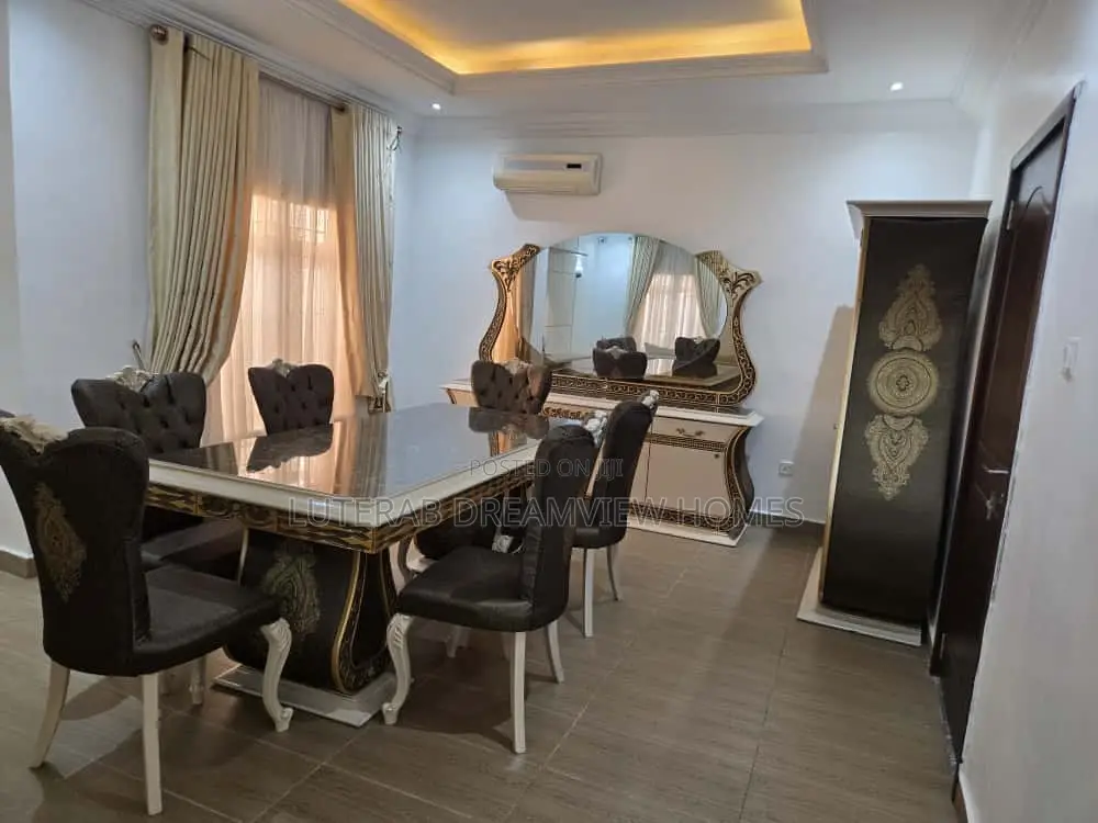 Furnished 4bdrm Duplex in Jabi for rent