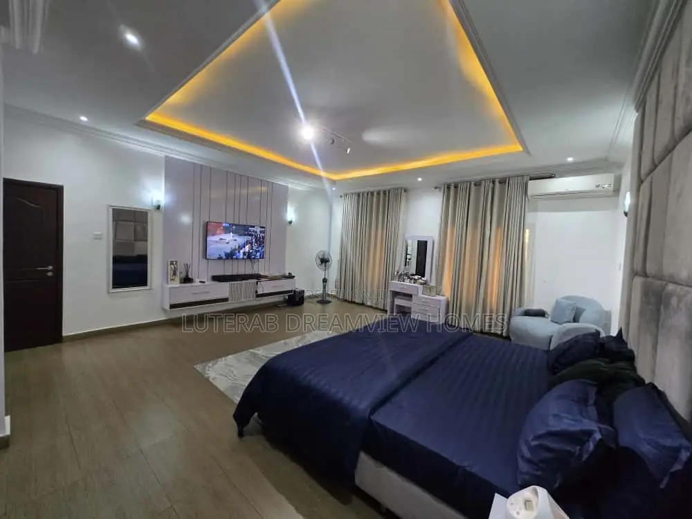 Furnished 4bdrm Duplex in Jabi for rent
