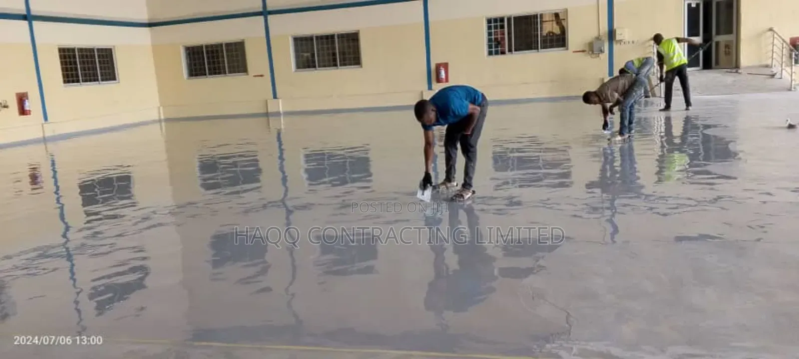 Epoxy Flooring, Epoxy Flooring