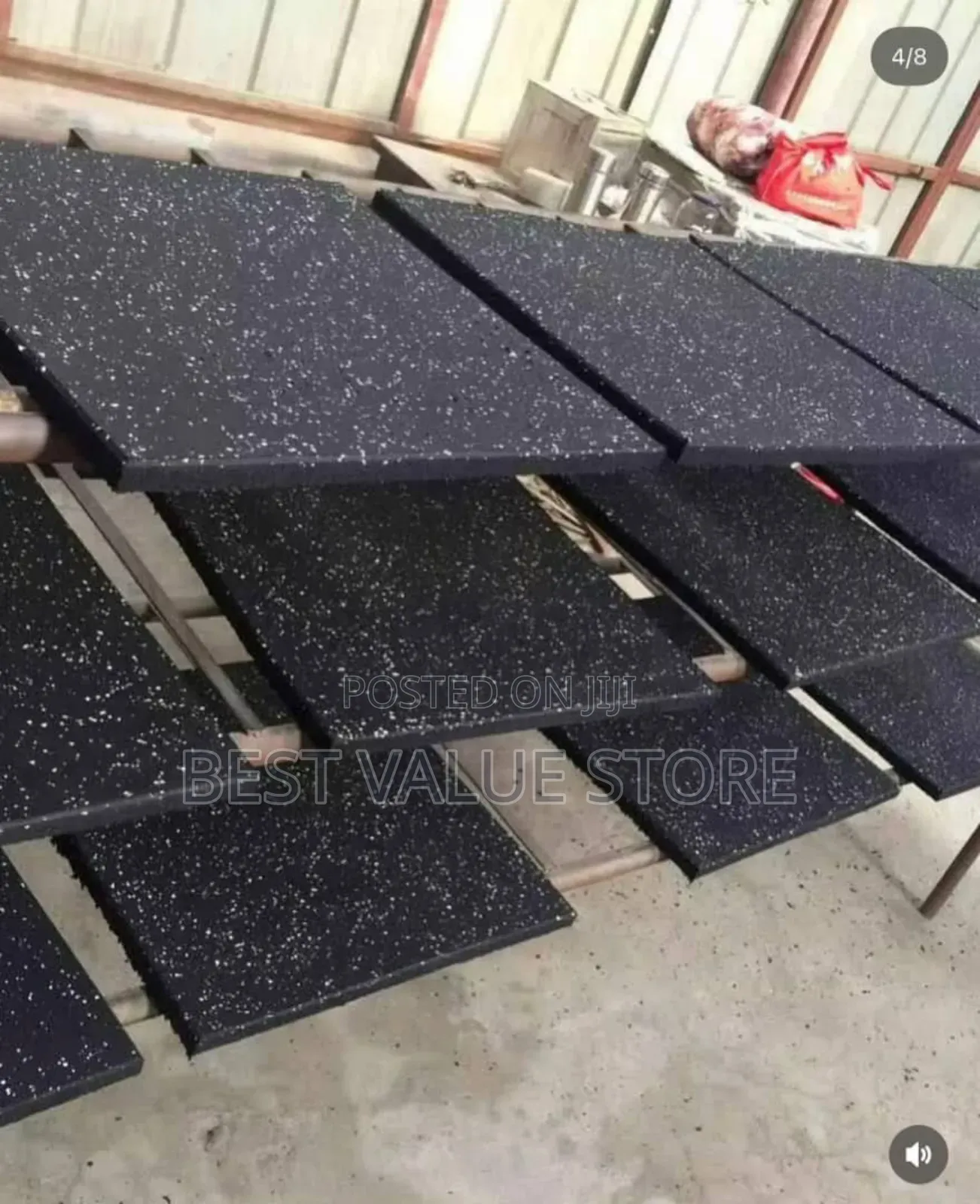 Thick Floor Gym Mat Mat 20mm