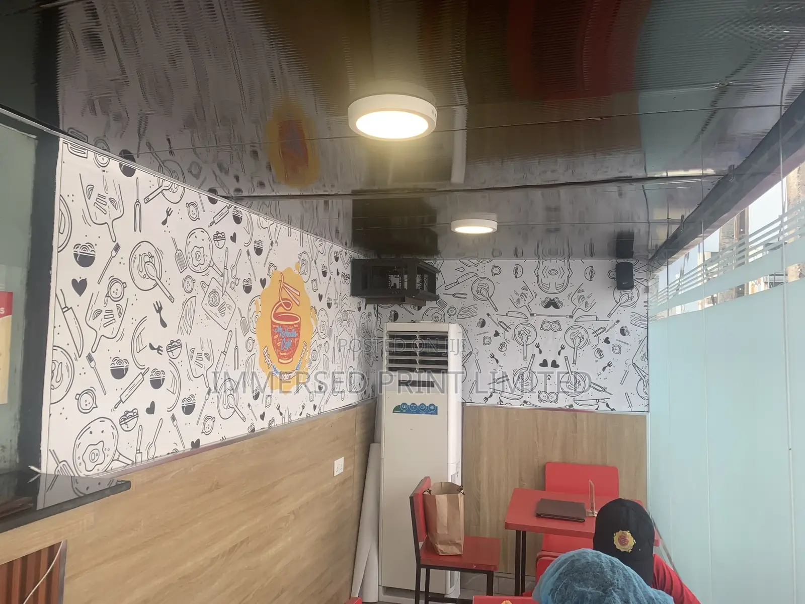 Office Branding