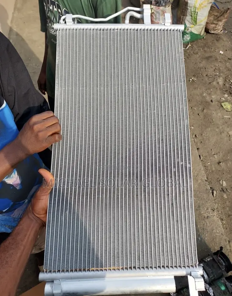 Kia Sportage a/C Condenser