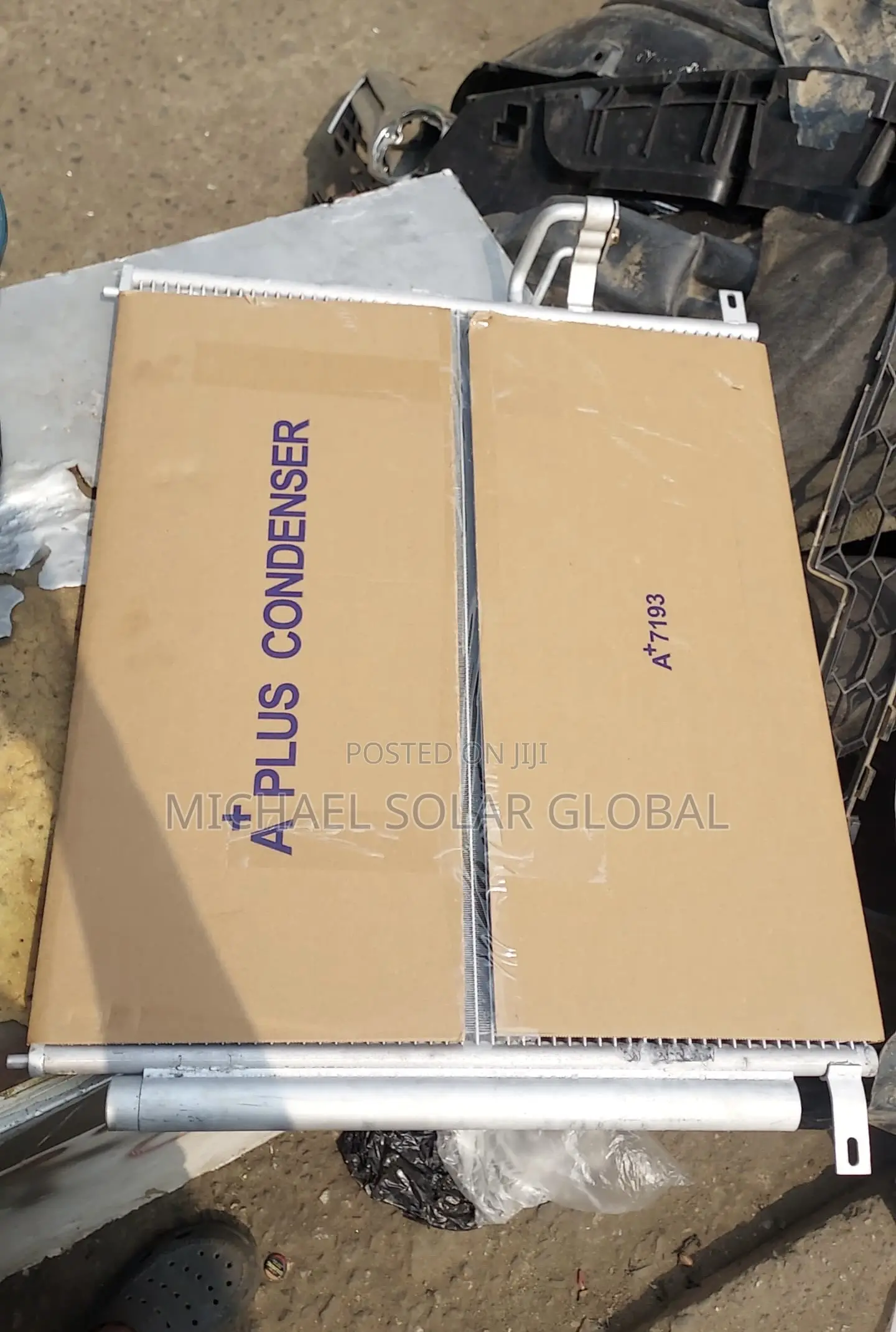 Ford Ranger a/C Condenser