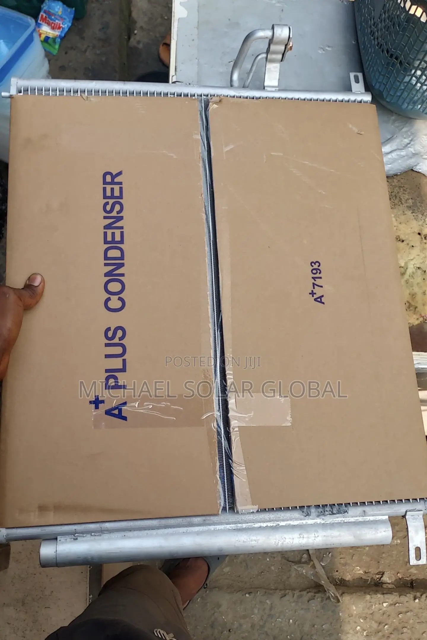 Ford Ranger a/C Condenser