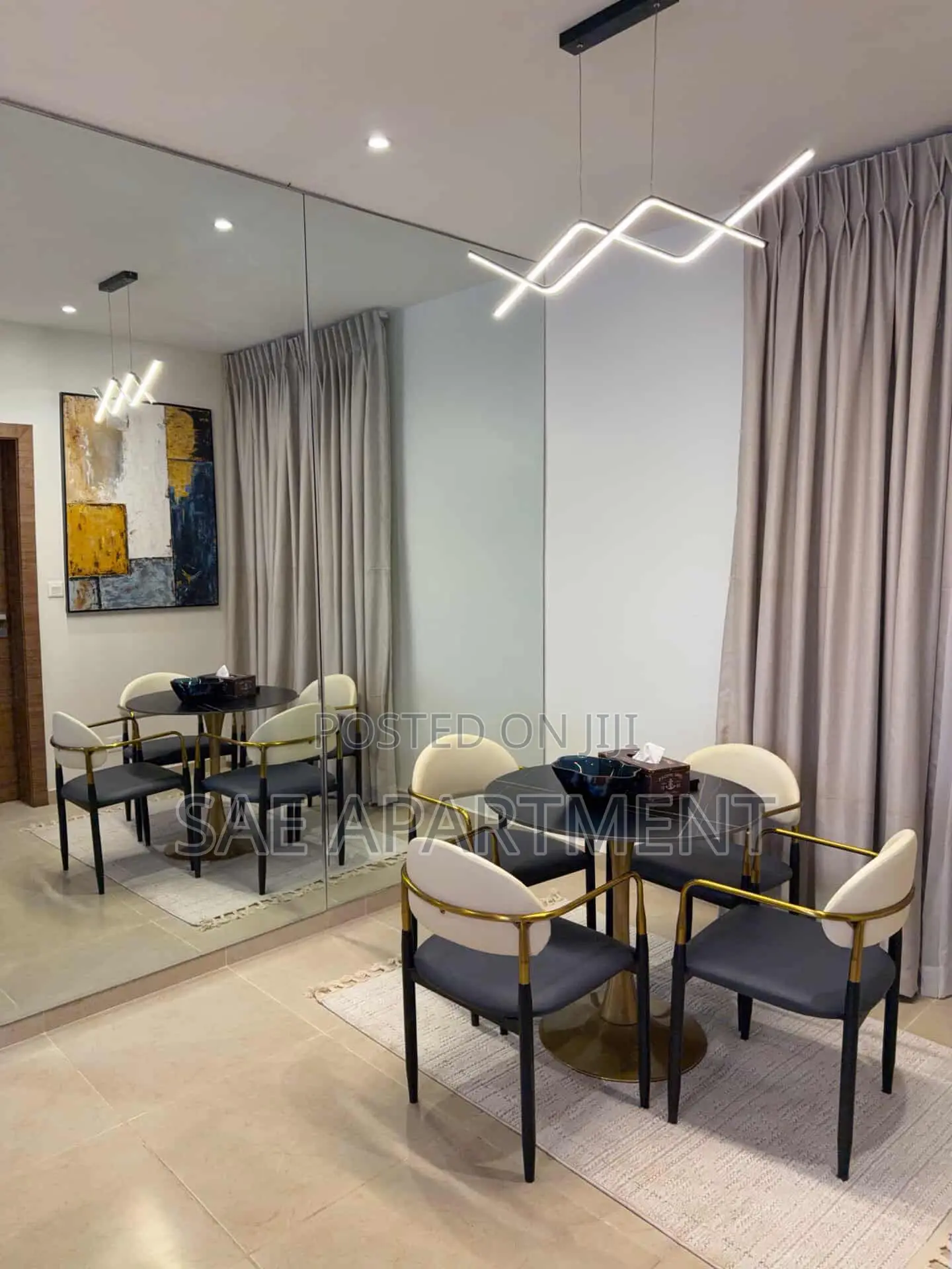 Tasty Two Bedroom Apartment, Lifecamp Abuja