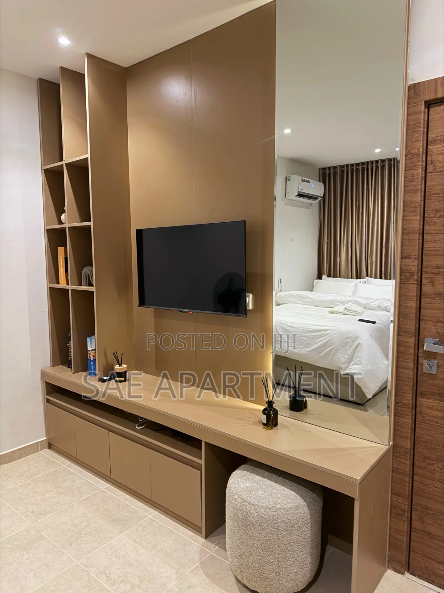 Tasty Two Bedroom Apartment, Lifecamp Abuja
