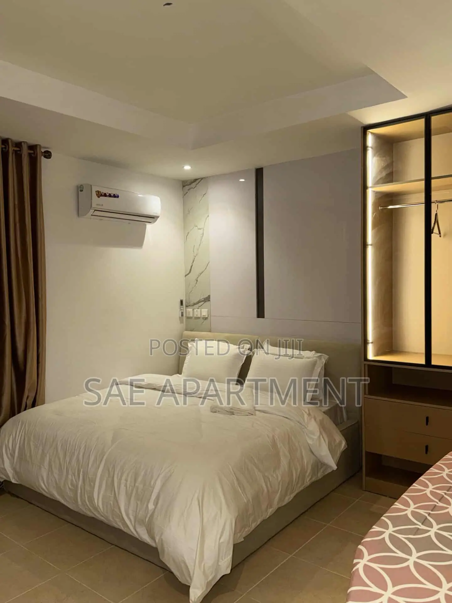 Tasty Two Bedroom Apartment, Lifecamp Abuja