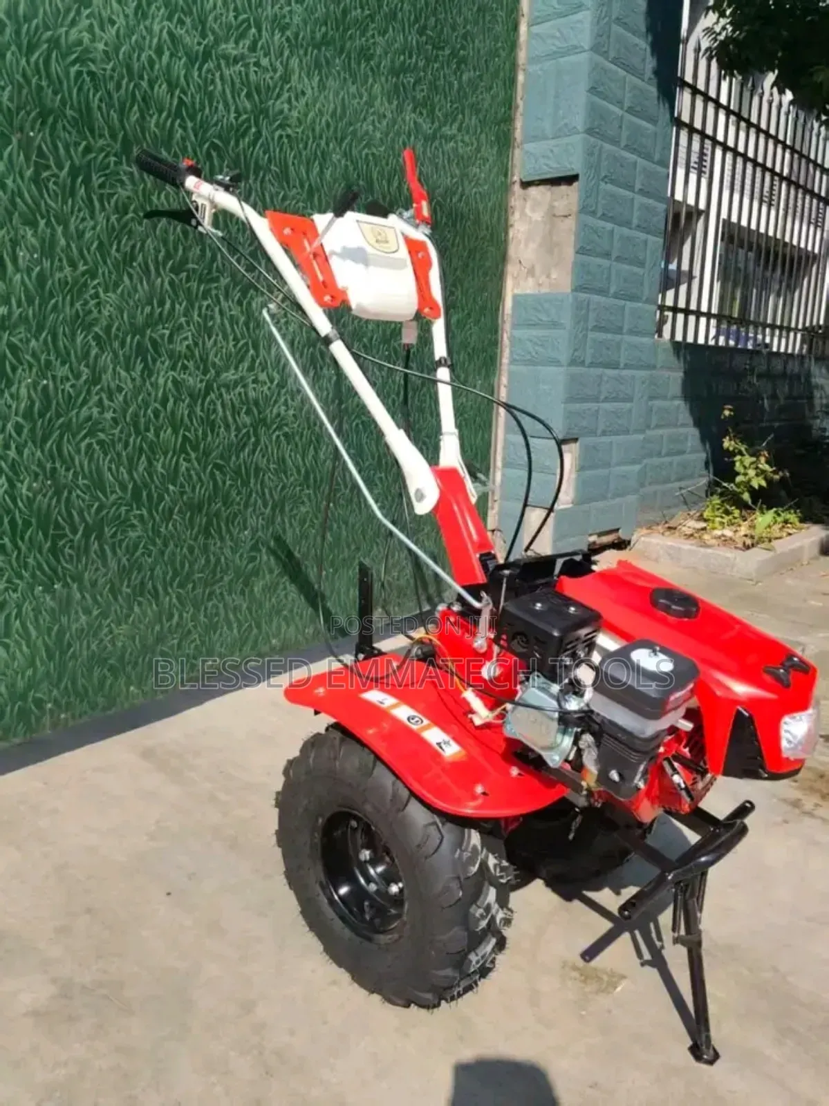 Fg 13hp Power Tiller Machine
