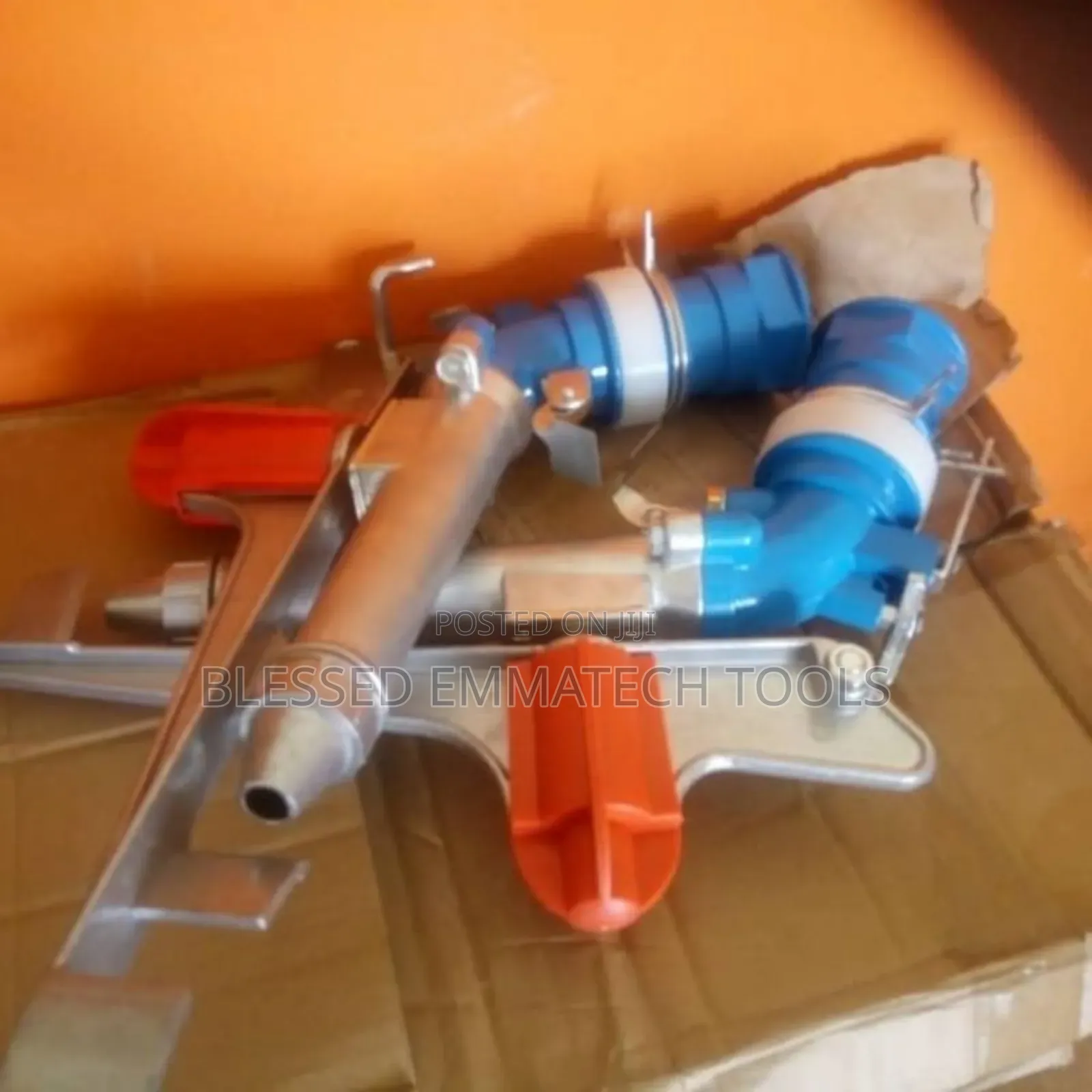Irrigation Sprinkler Machine