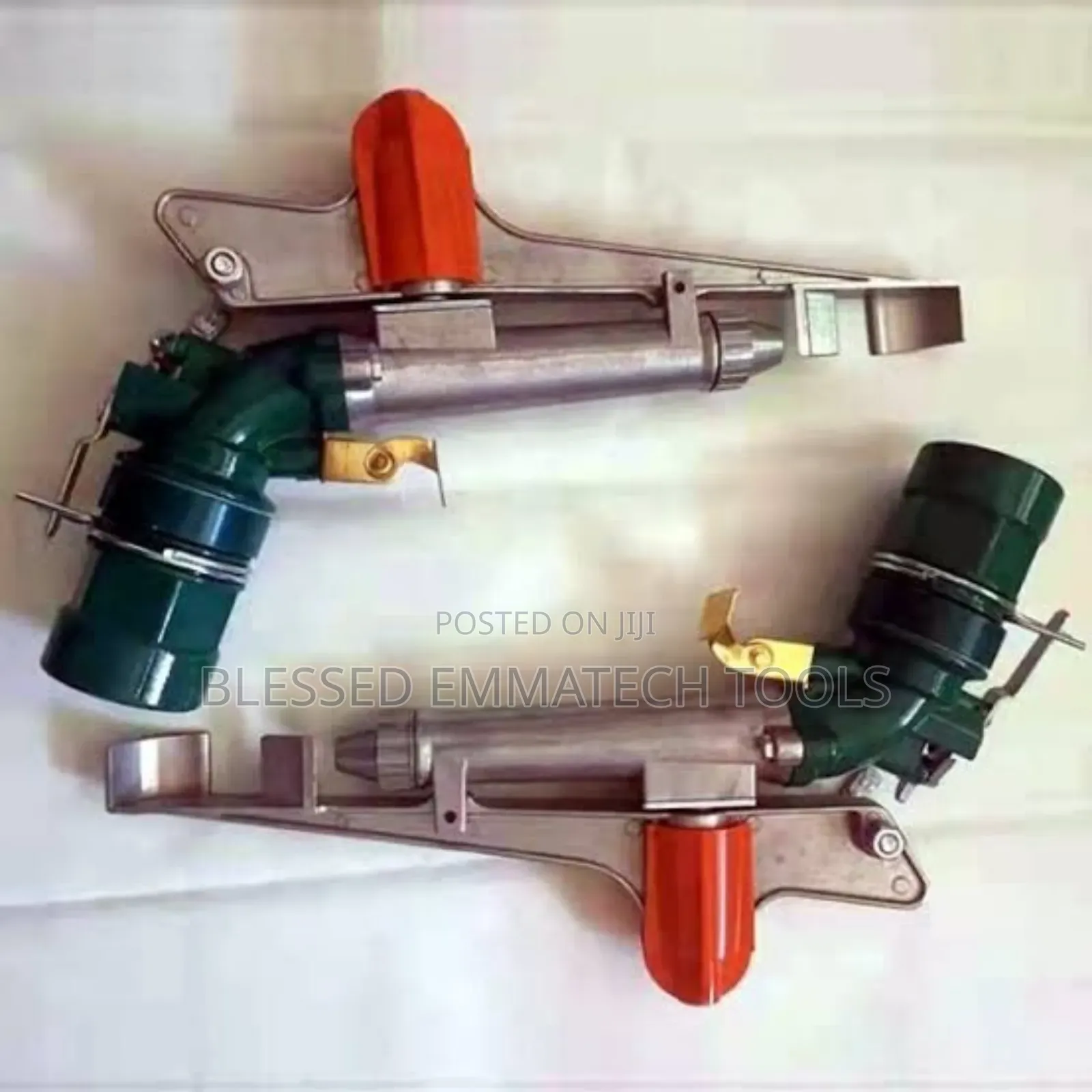 Original Sprinkler Irrigation Machine