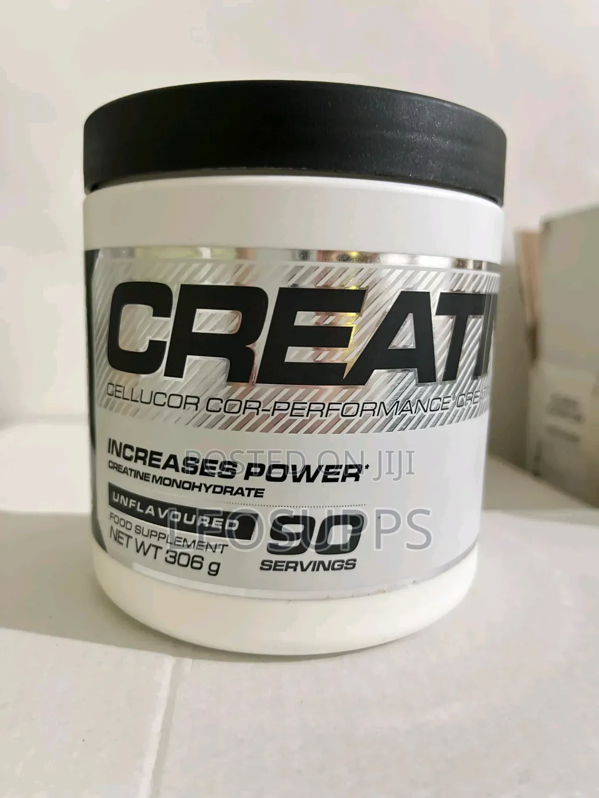 Cellucor Creatine Monohydrate 3.4g X90 Servings