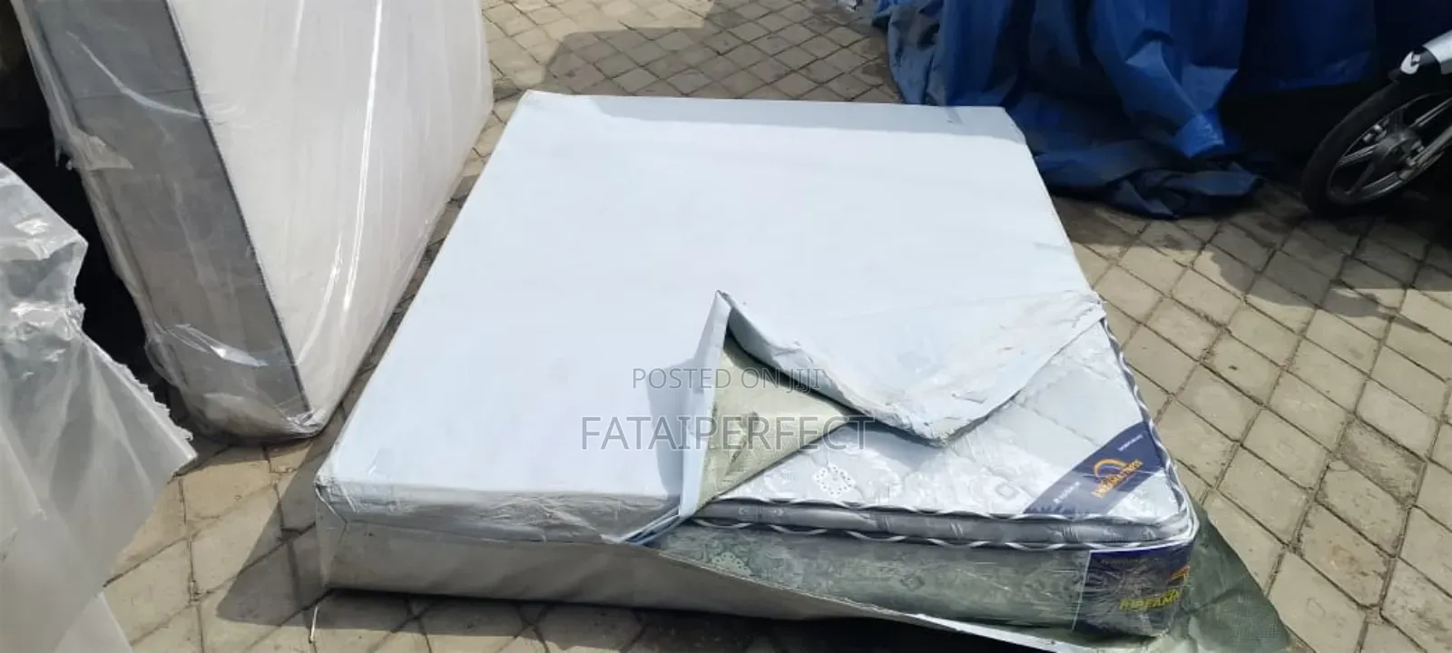 4.5/6 Orthopaedic Mattress for Back Pain