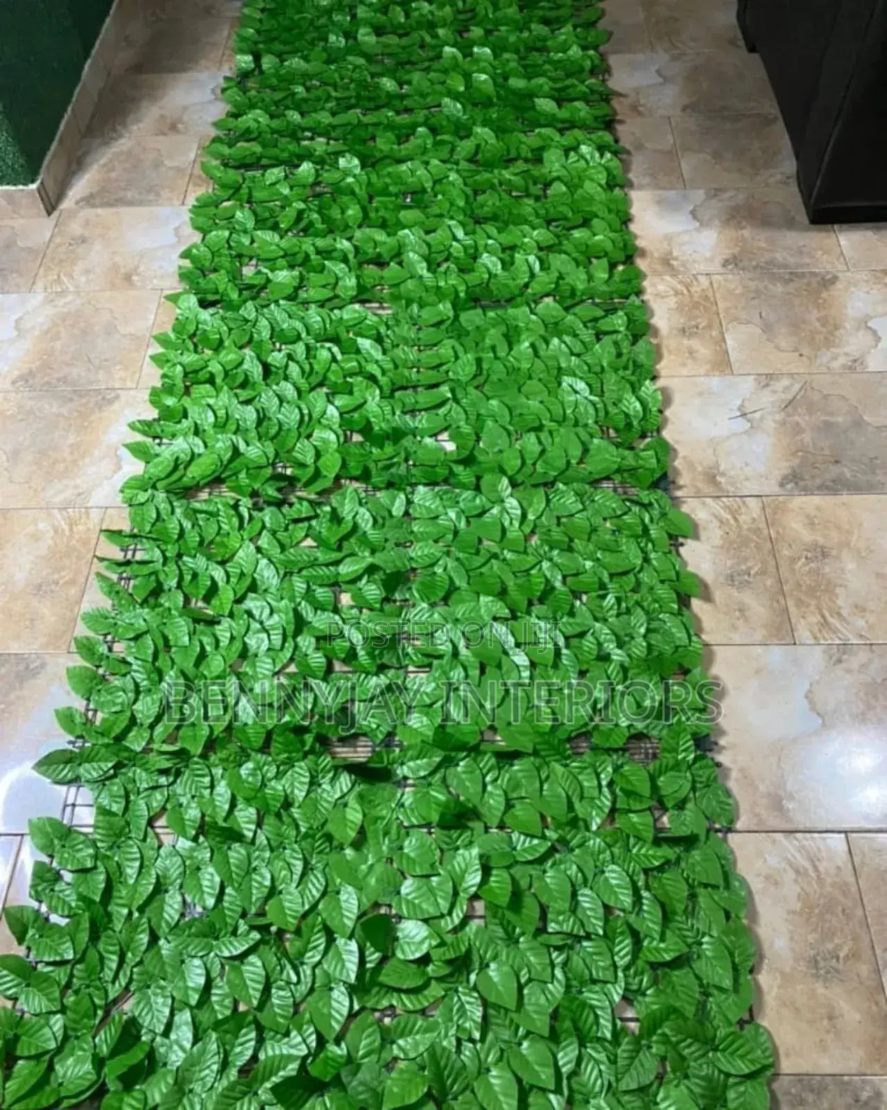 1m × 3m Fence Mat