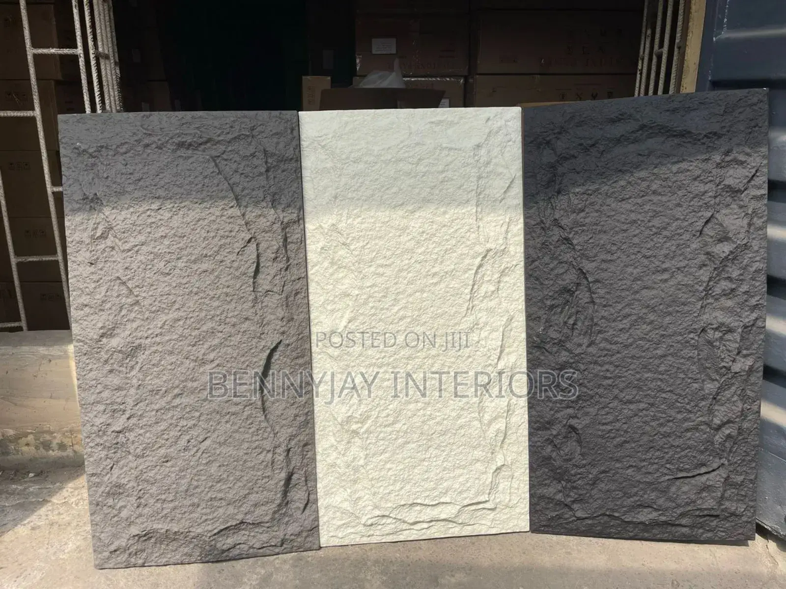 Pu Stone Wall Panels
