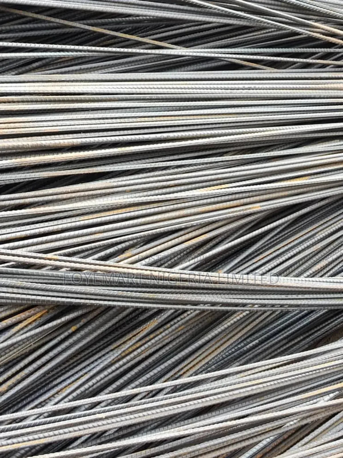 Steel and Standard Rods