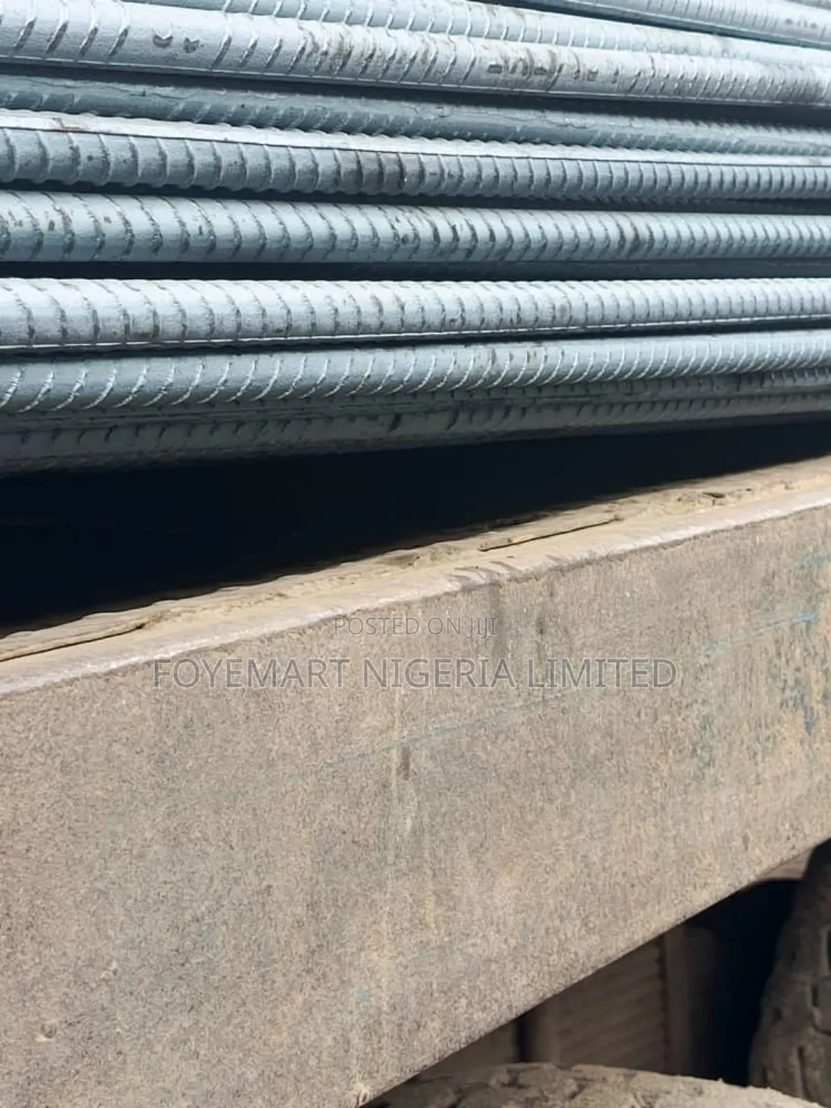 Steel and Standard Rods
