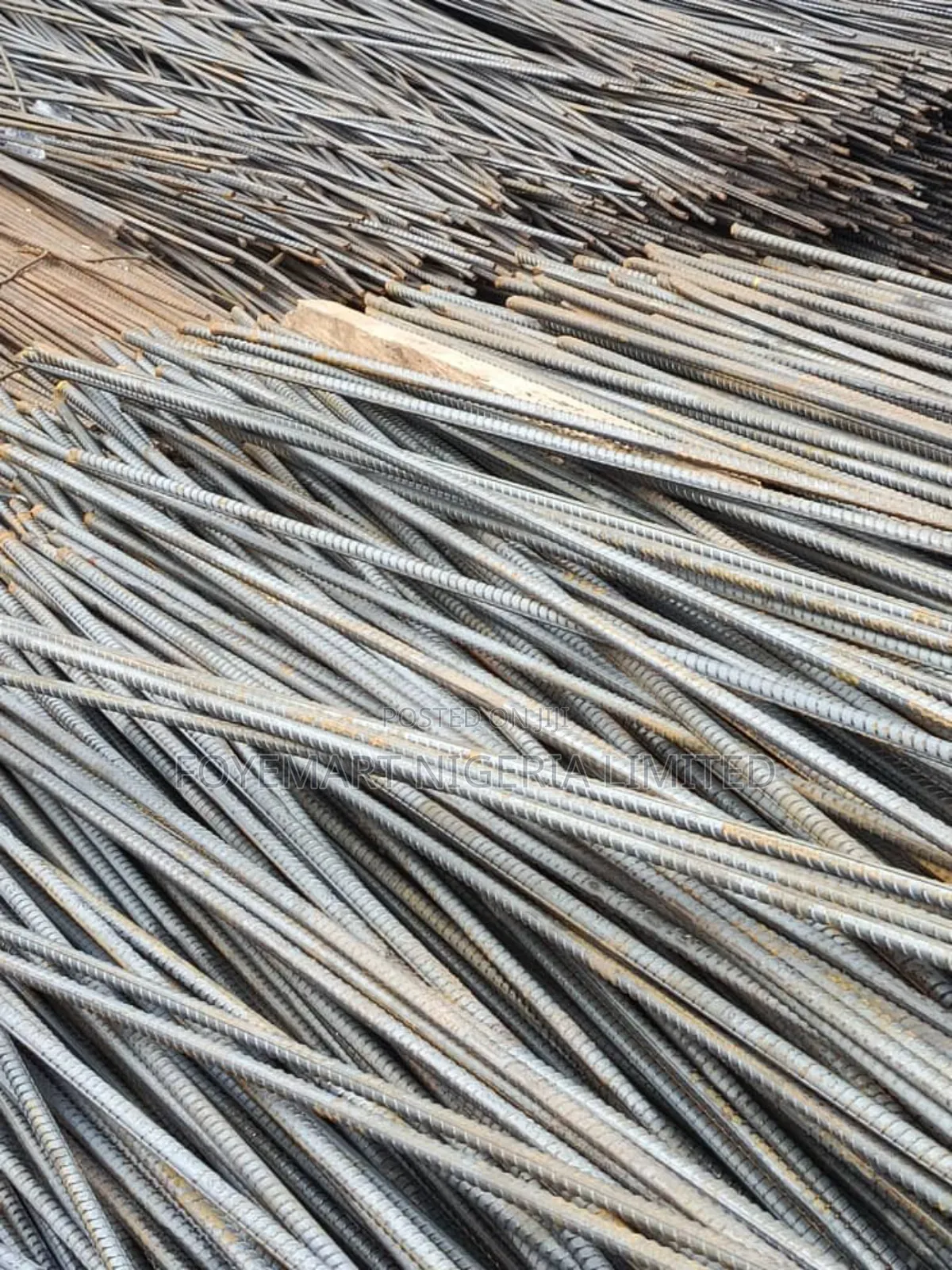 Steel and Standard Rods