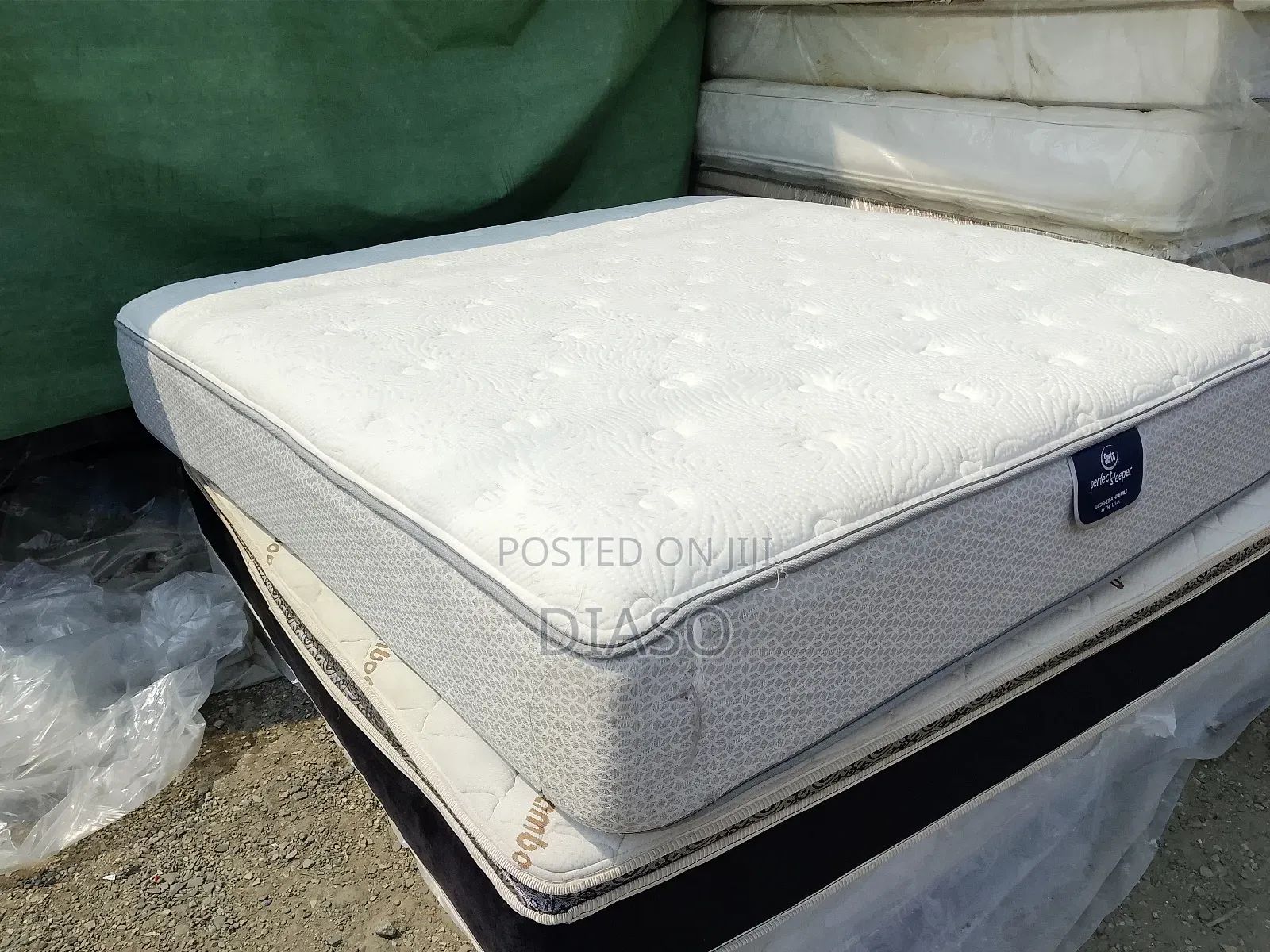 Order for Your Affordable Canadian 6x6 10inches Mattres Get 1 Pillow