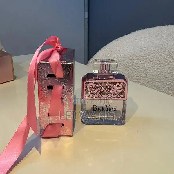 Lonkoom Back Yard Eau De Parfum Britney Spears Fantasy Women Perfume