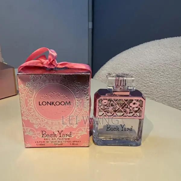 Lonkoom Back Yard Eau De Parfum Britney Spears Fantasy Women Perfume