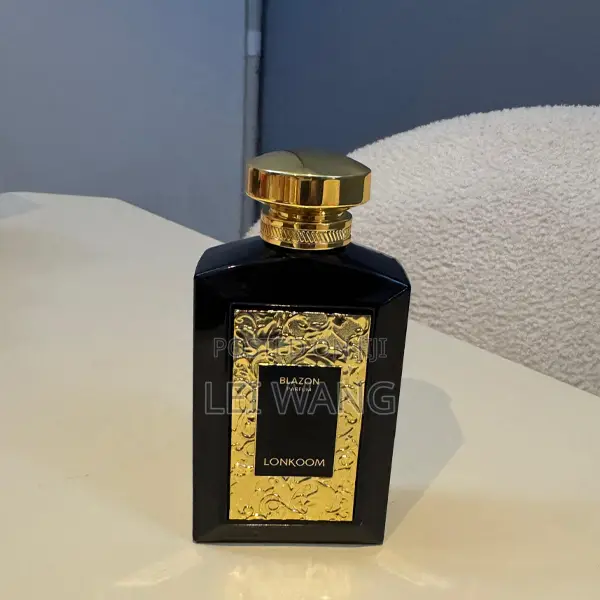 Lonkoom Blazon Parfum Tom Ford Ombré Leather Parfum Men 100ml