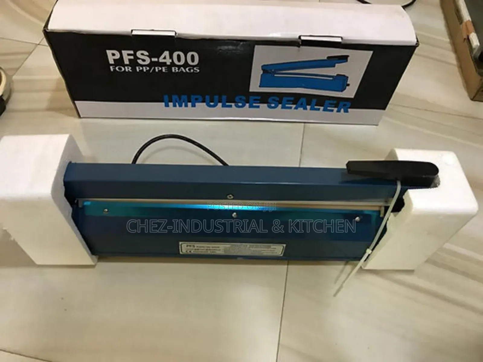 Impulse Sealing Machine 400mm