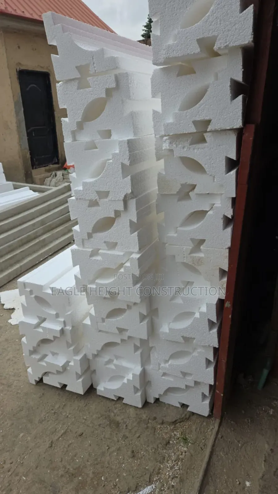 Long-Lasting Parapet Protection With Eps Polystyrene