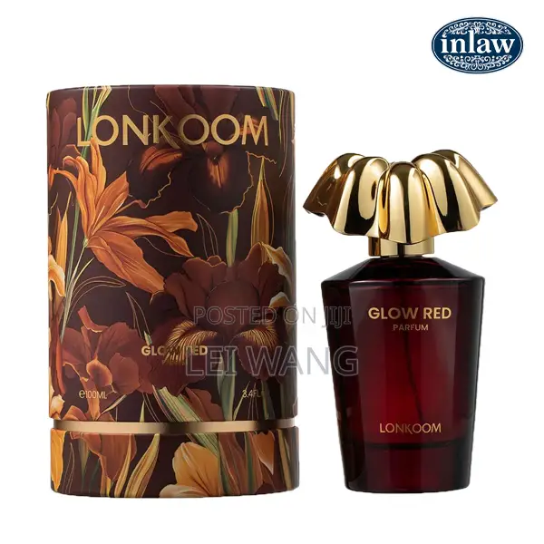 Lonkoom Glow Red Parfum Jean Paul Gaultier Le Beau Le Parfum Unisex
