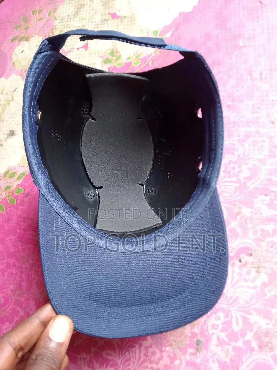 Safety Bump Caps