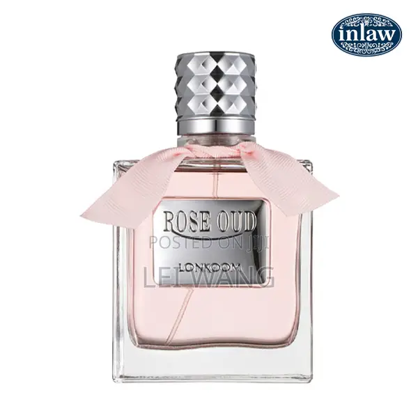 Lonkoom Rose Oud Eau De Parfum Britney Spears Fantasy Women 100ml