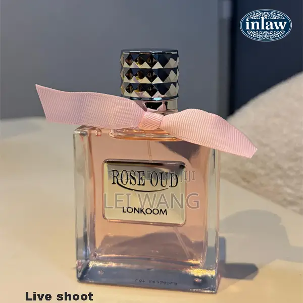 Lonkoom Rose Oud Eau De Parfum Britney Spears Fantasy Women 100ml