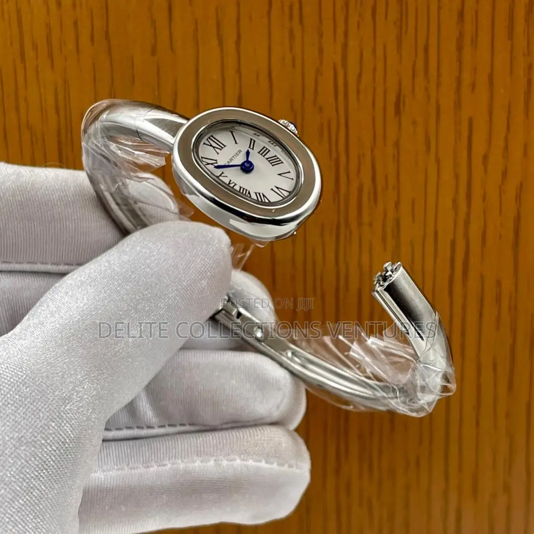 Newest Cartier Watches Available