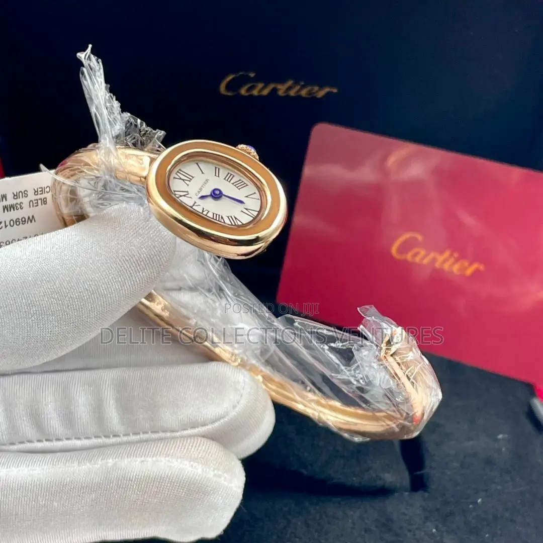 Newest Cartier Watches Available