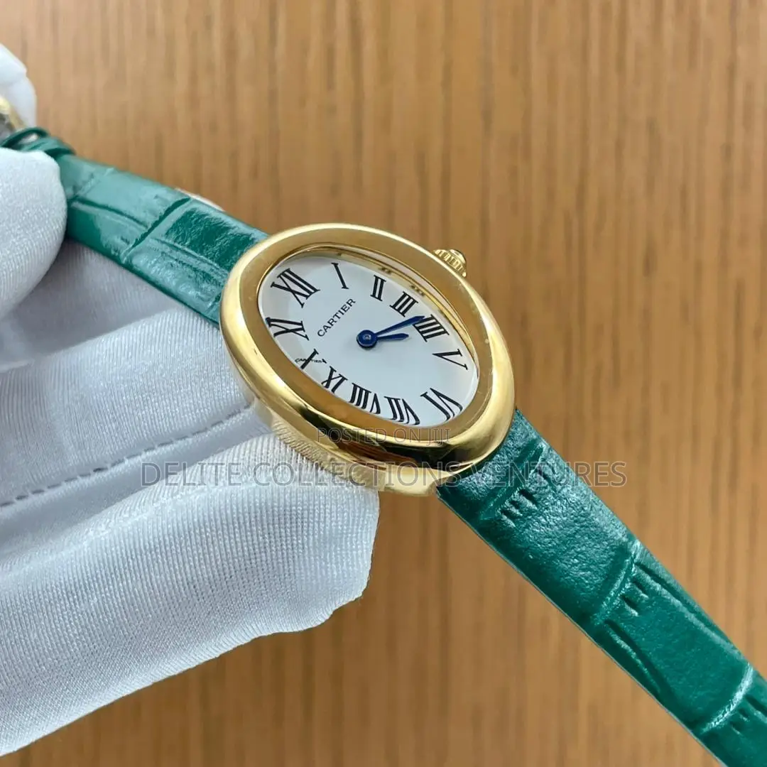 Newest Cartier Watches Available