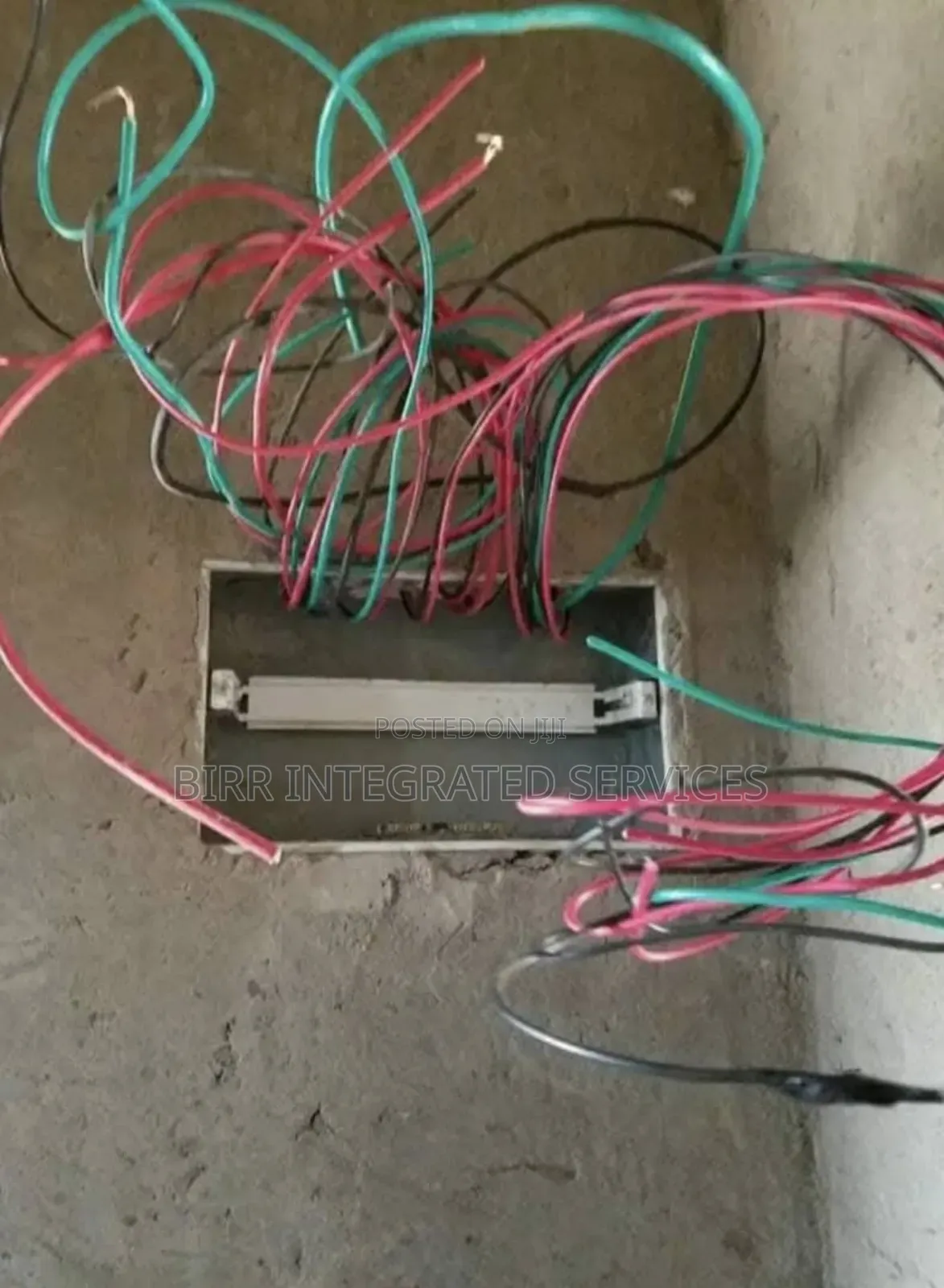 Building Finishing: Ac, Electrical, Plumbing, Painting, Pop, Roofing
