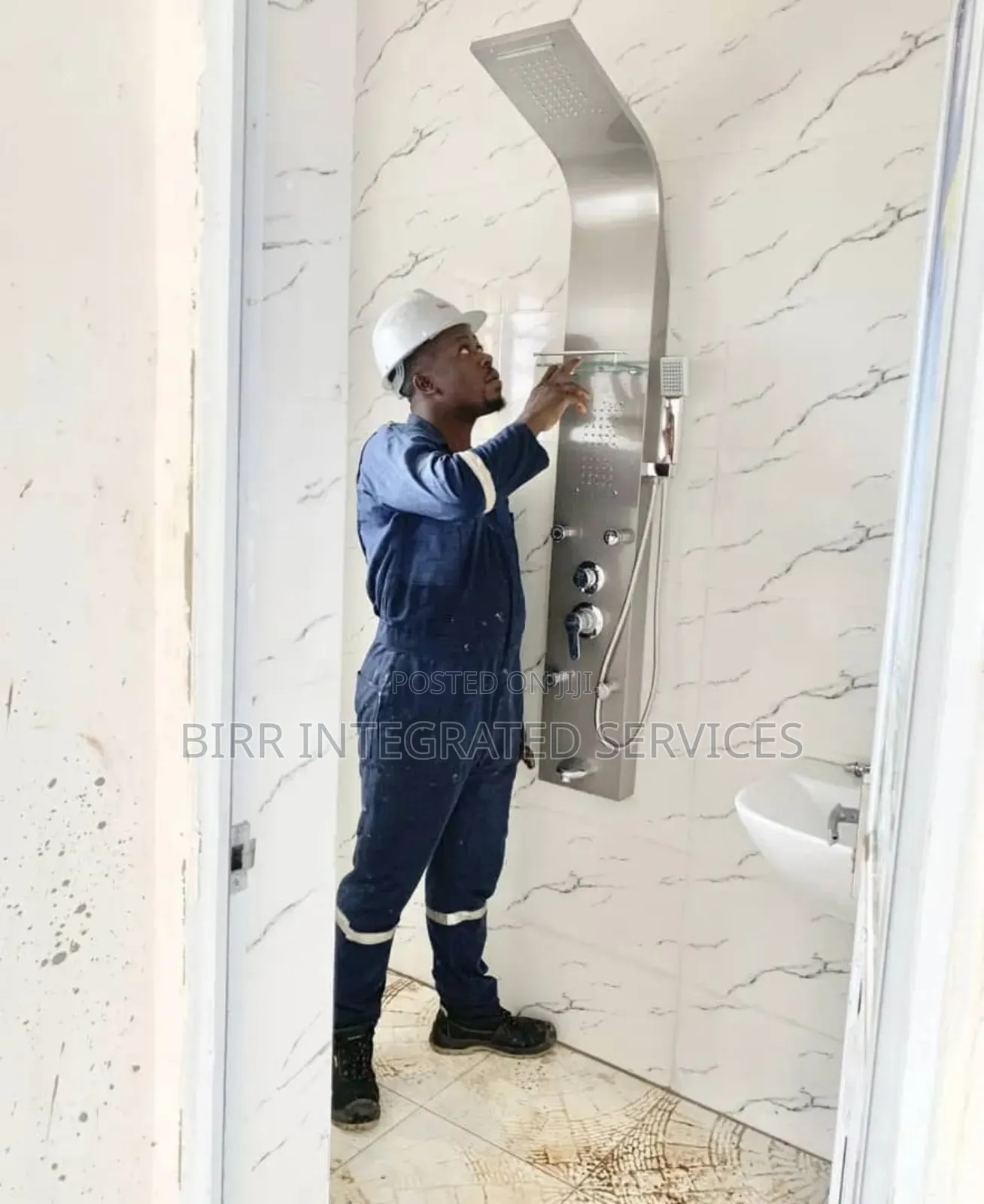 Building Finishing: Plumbing, Electrical,Hvac,Tilling,Kitchen Cabinets