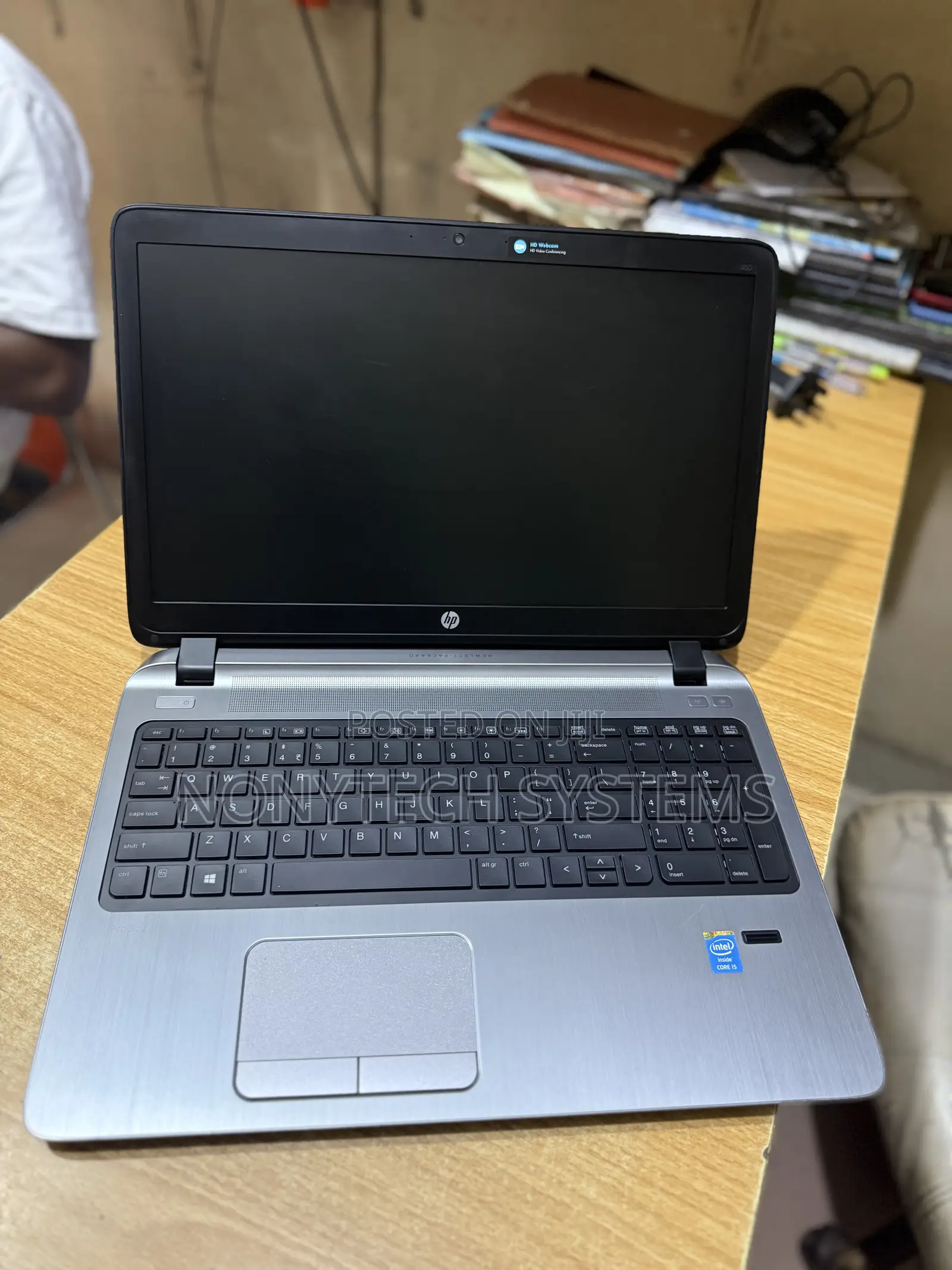 Laptop HP ProBook 450 G2 8GB Intel Core I5 HDD 500GB