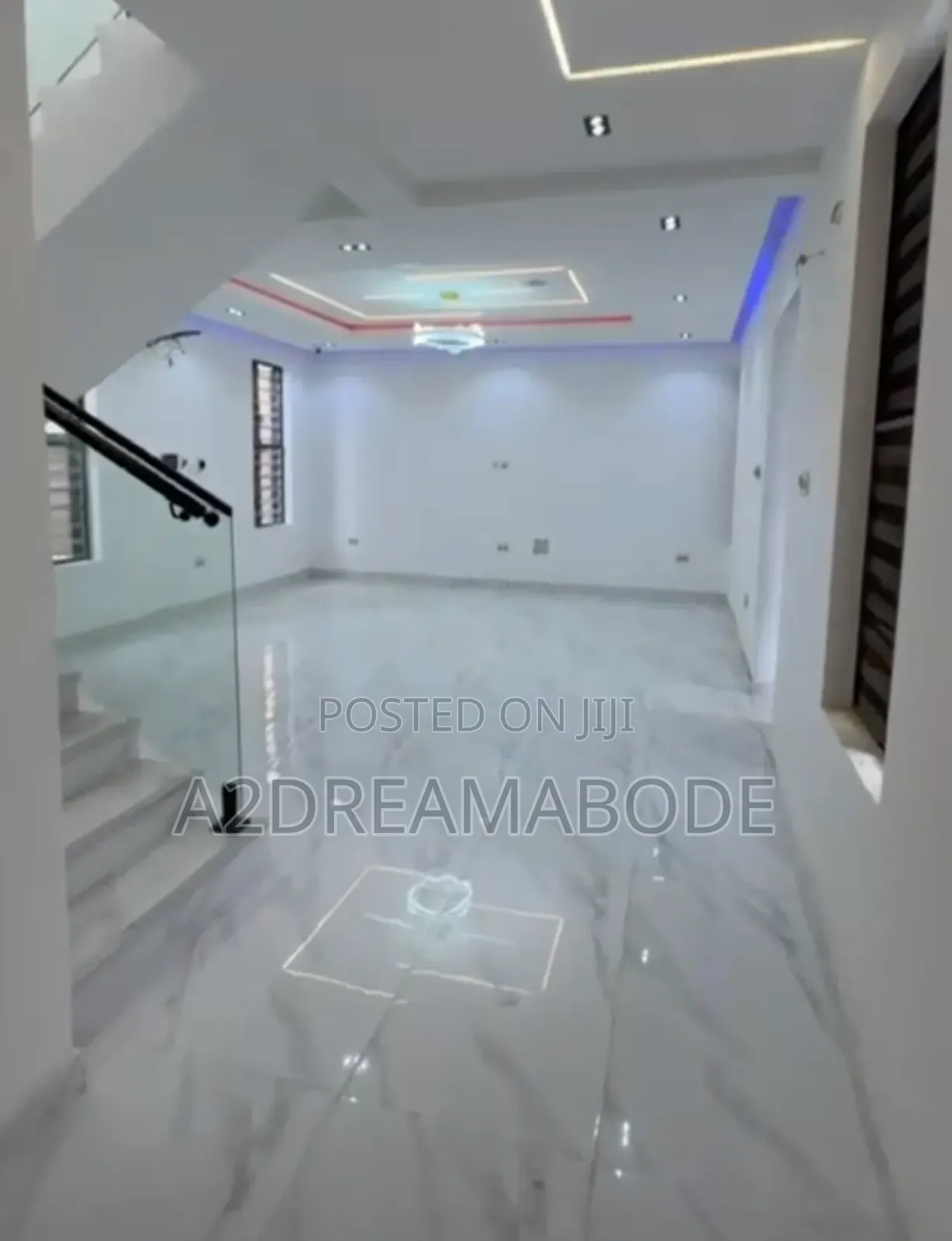 4bdrm Duplex in Omole Phase 1 for rent