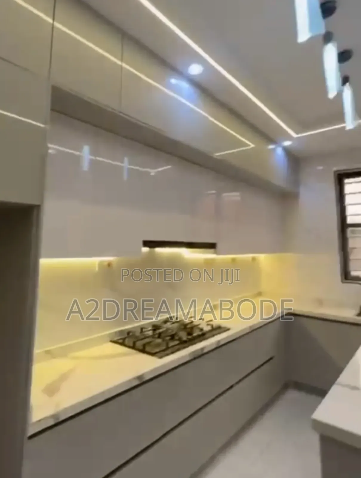 4bdrm Duplex in Omole Phase 1 for rent
