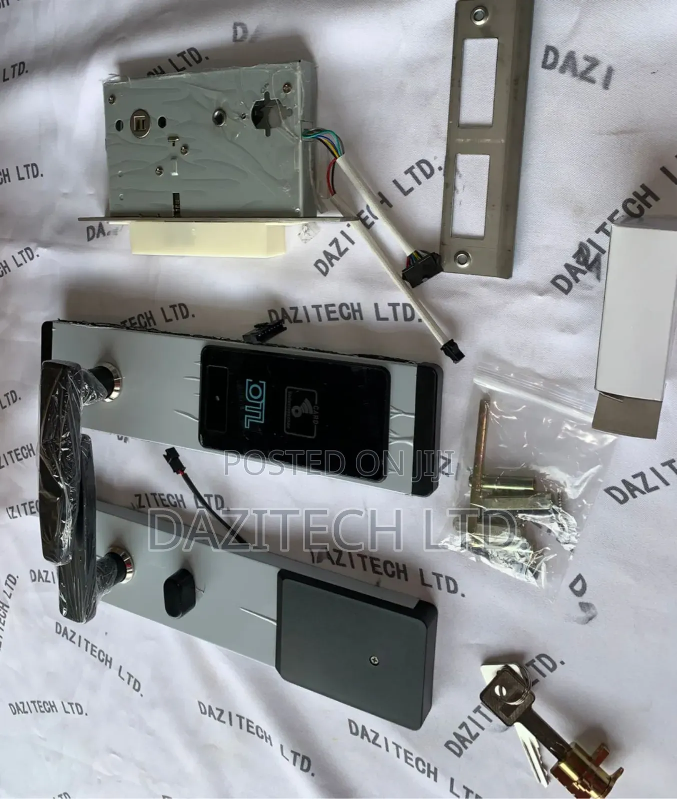 DTL Ttlock Hotel Lock