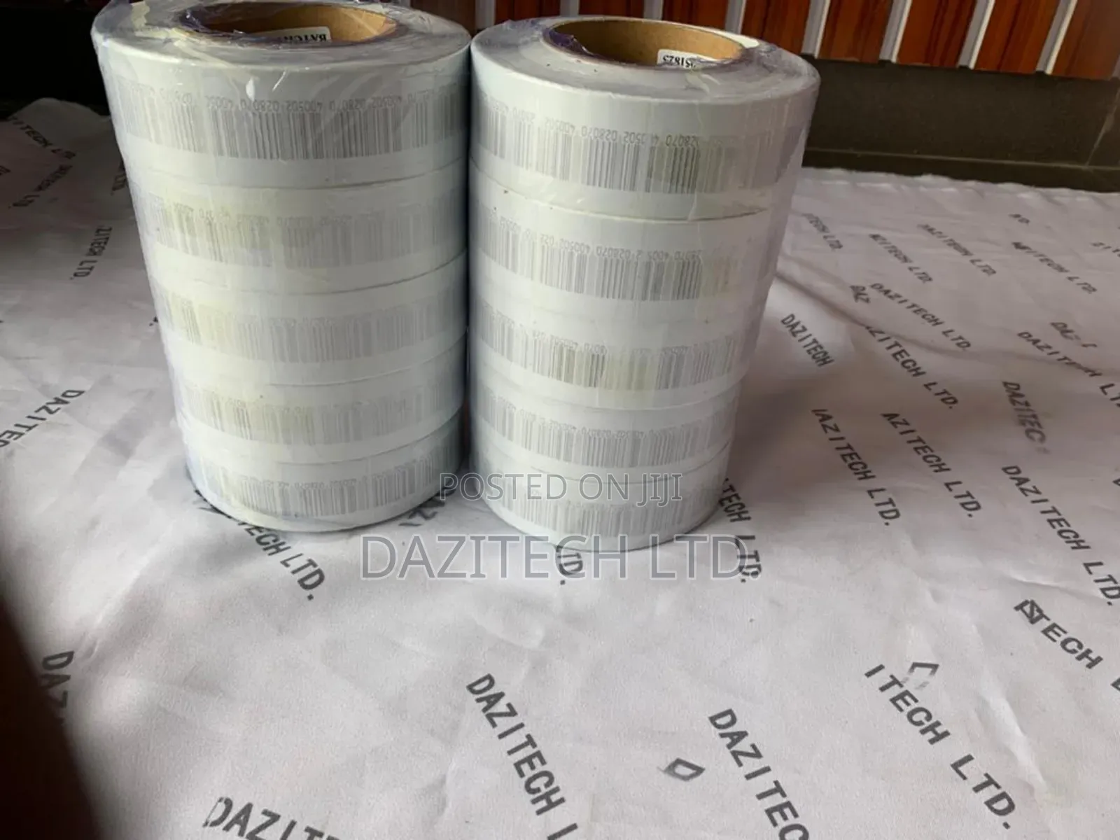 40 * 40 Square Tag For Supermarket (Set Of 10)