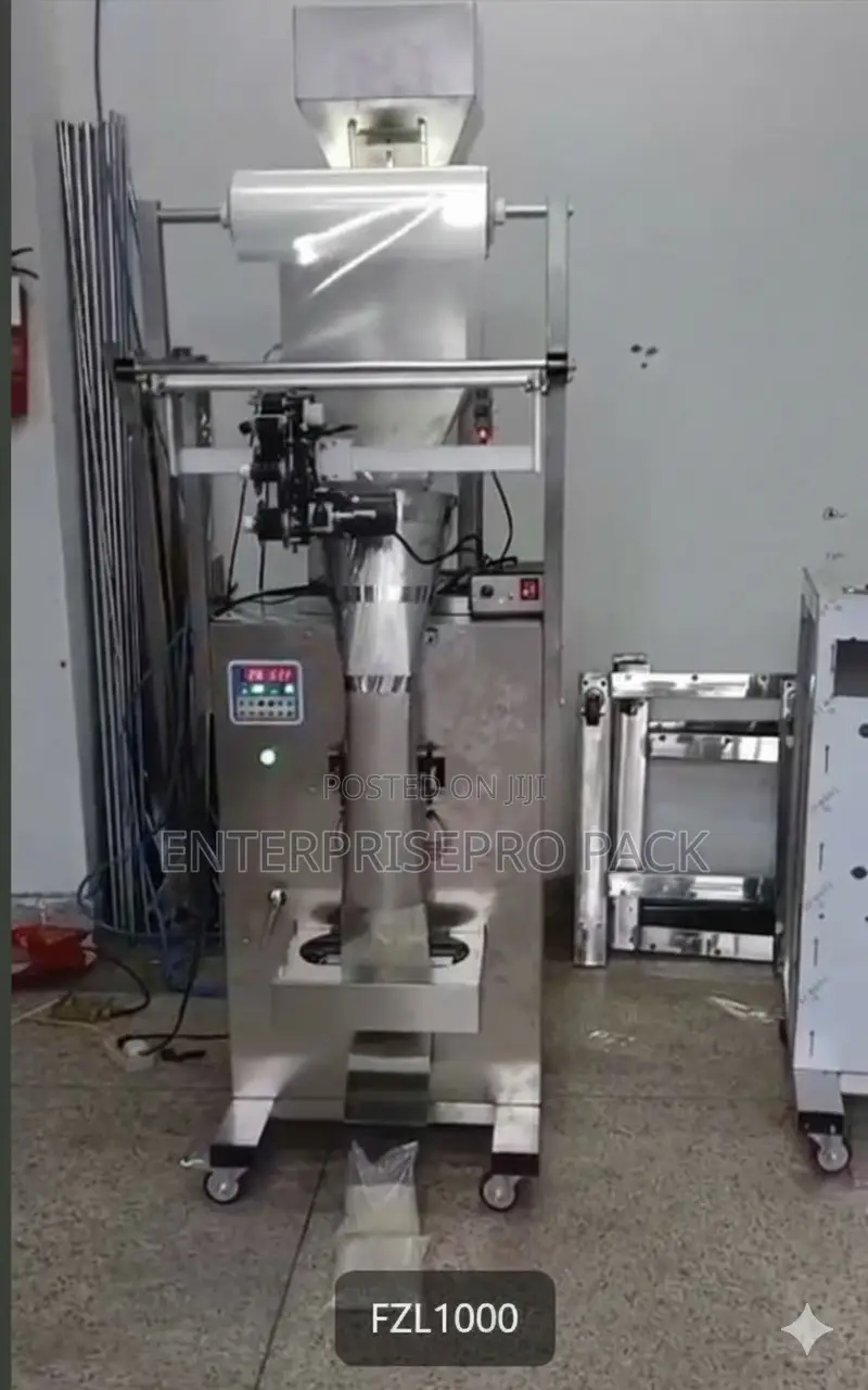 Powder and Granule Packaging Machine 1000g