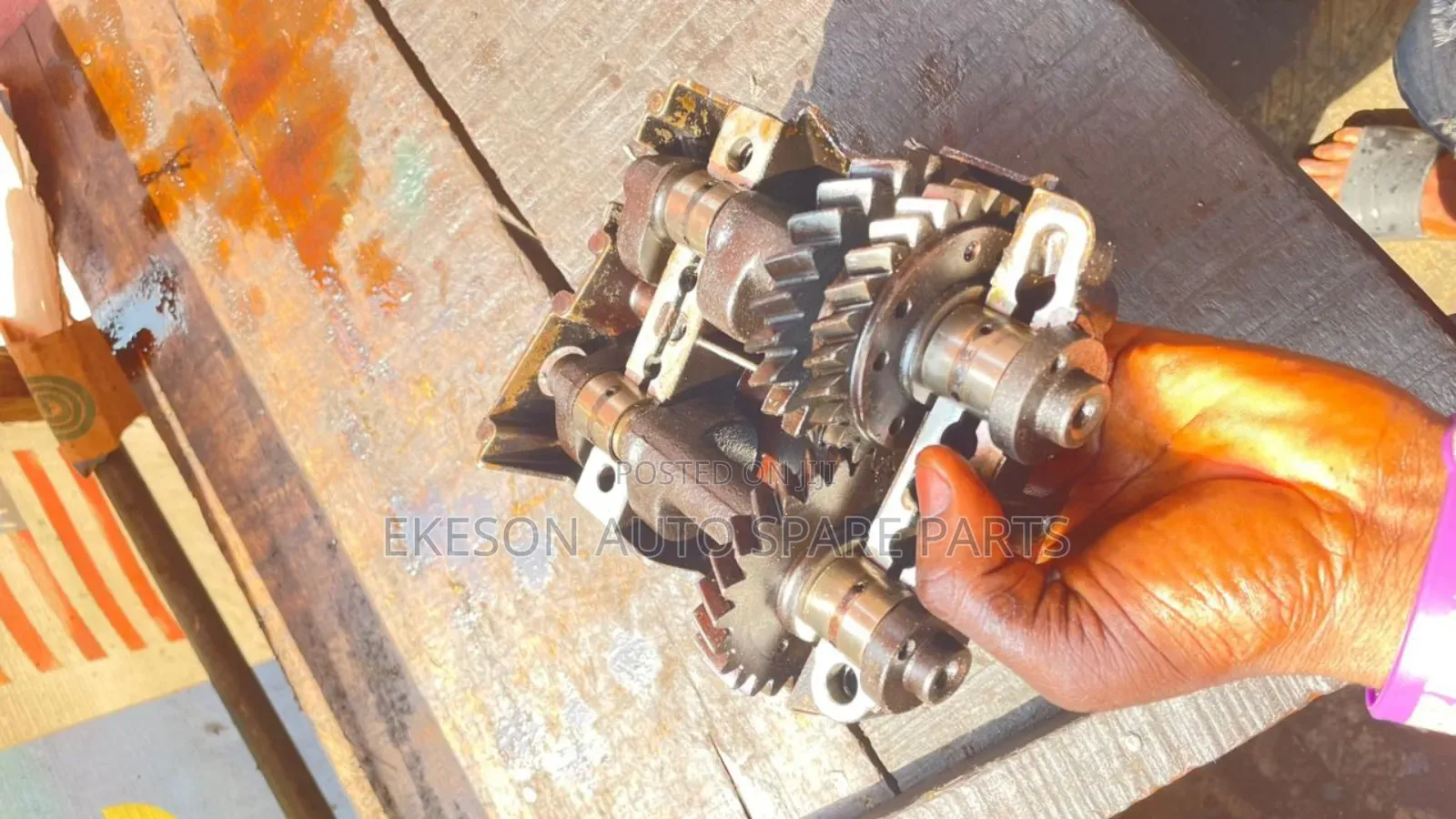 Direct Tokunbo Weight or Coolant for Camry Rav4 4plug Engine